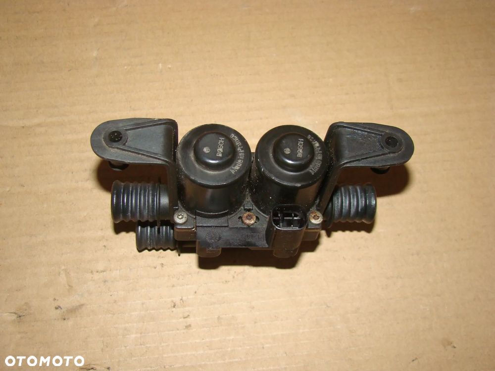 BMW E61 E60 PANEL ZAWÓR OGRZEWANIA PŁYNU NAGRZEWNICY WEBASTO - 21