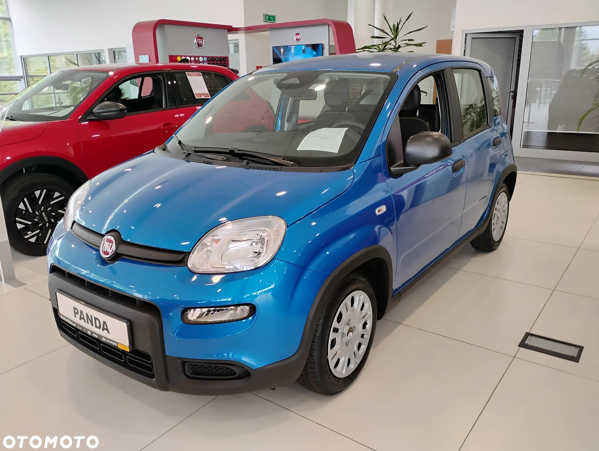 Fiat Panda 1.0 Hybrid - 2