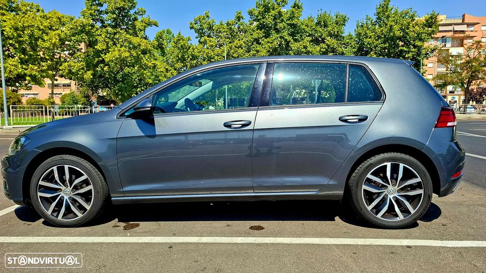 VW Golf 1.0 TSI Confortline - 5