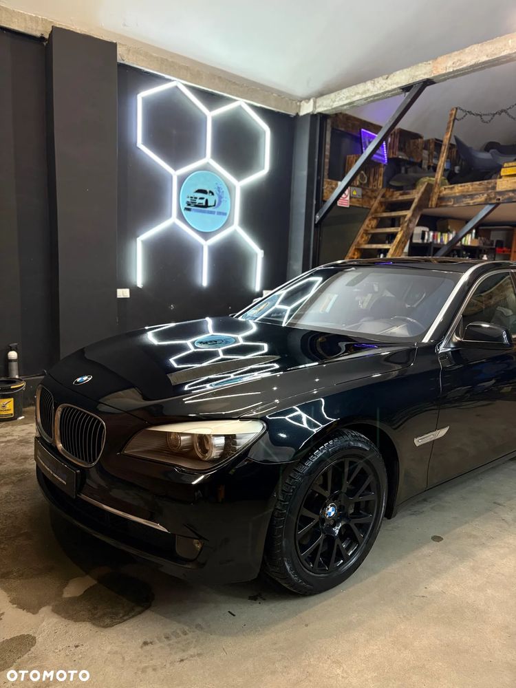 BMW Seria 7 730d L - 10