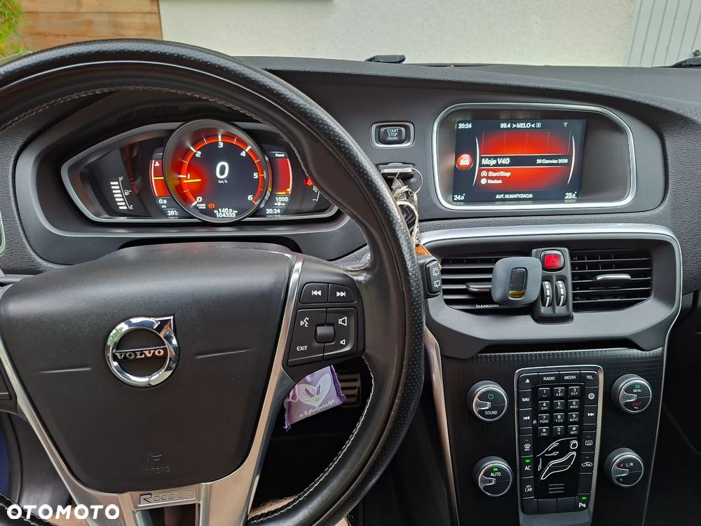 Volvo V40 D3 RDesign - 16