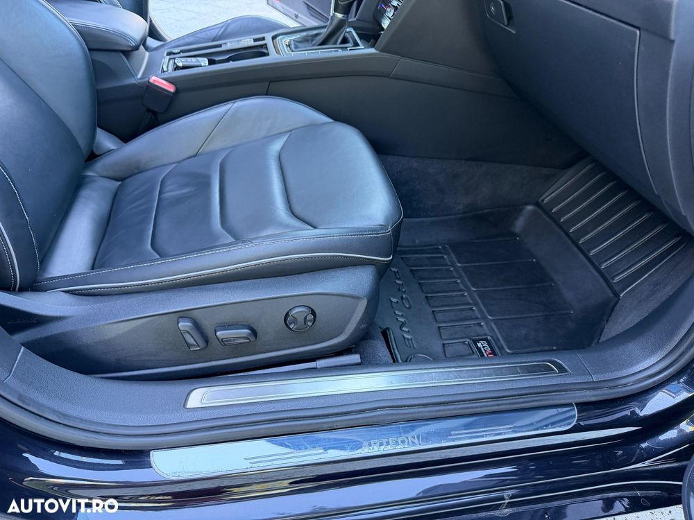 Volkswagen ARTEON 2.0 TDI SCR 4Motion DSG Elegance - 20