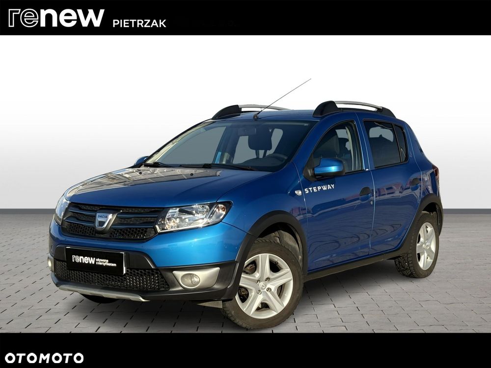 Dacia Sandero Stepway 0.9 TCe Laureate S&S - 1