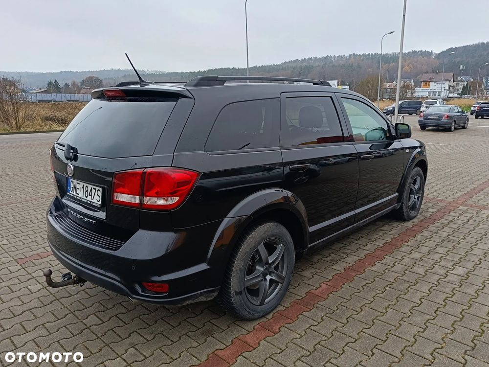 Fiat Freemont 2.0 Multijet 16V DPF My - 4