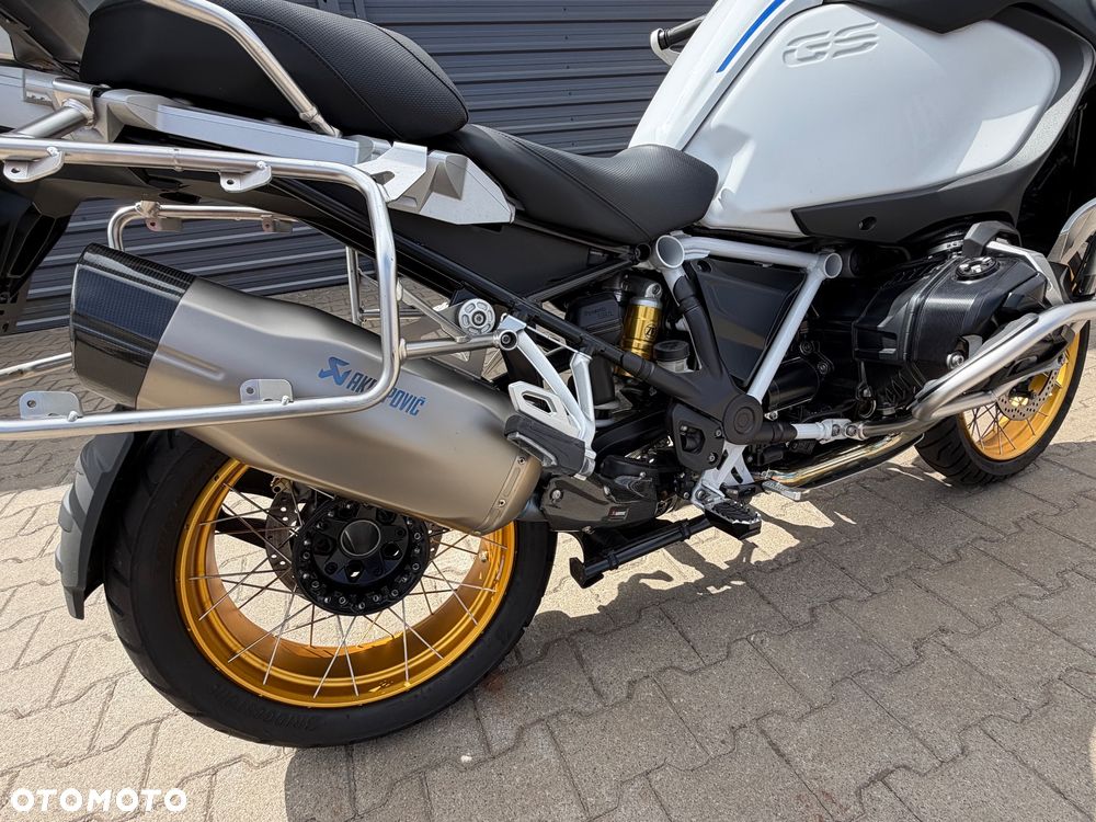BMW R1250 GS Adventure - 12