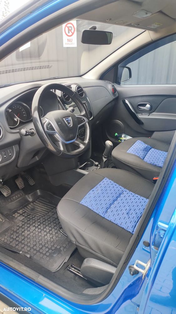 Dacia Logan Stepway 0.9 TCe - 12
