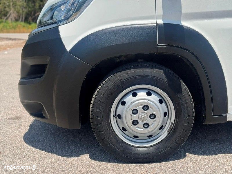 Citroën Jumper 2.2 BlueHDi 35 Heavy L4 CD - 40
