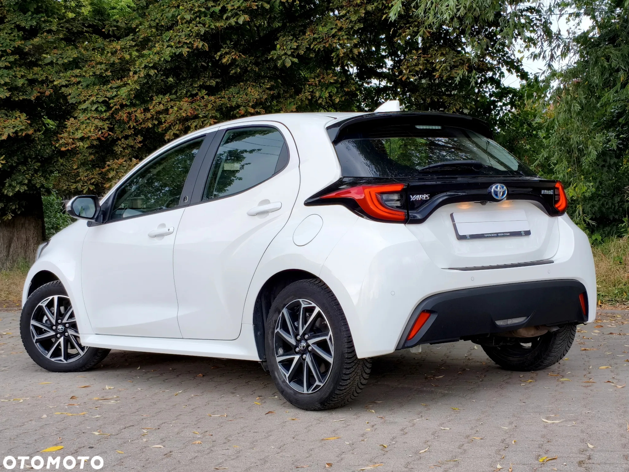 Toyota Yaris Hybrid 1.5 Comfort - 3