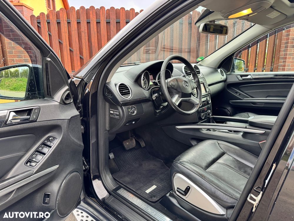 Mercedes-Benz GL 350 BlueTEC 4Matic 7G-TRONIC - 16