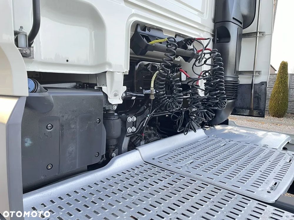 DAF XF 480 FT / STANDARD / SUPER SPACE CAB / CLIMA STACJONARNA / XENON / 2019 / SALON POLSKA / DOPOSAŻONY / STAN JAK NOWY / - 27