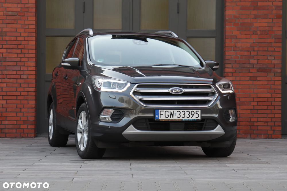 Ford Kuga 2.0 TDCi 4x4 Titanium - 6