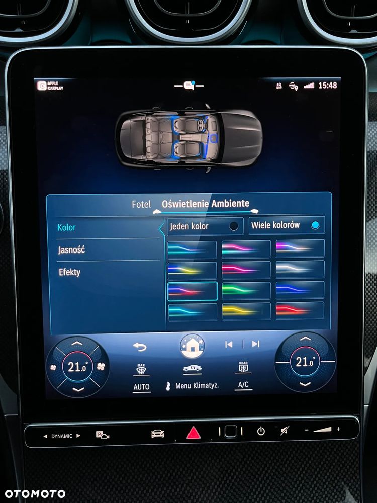 Mercedes-Benz GLC 200 4Matic 9G-TRONIC AMG Line - 17