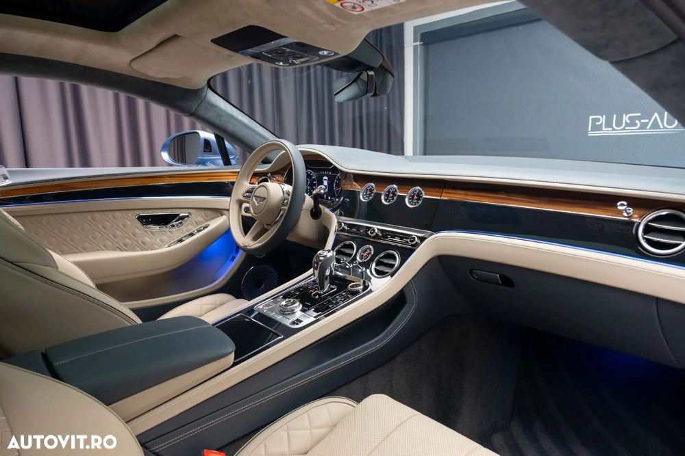 Bentley Continental - 36