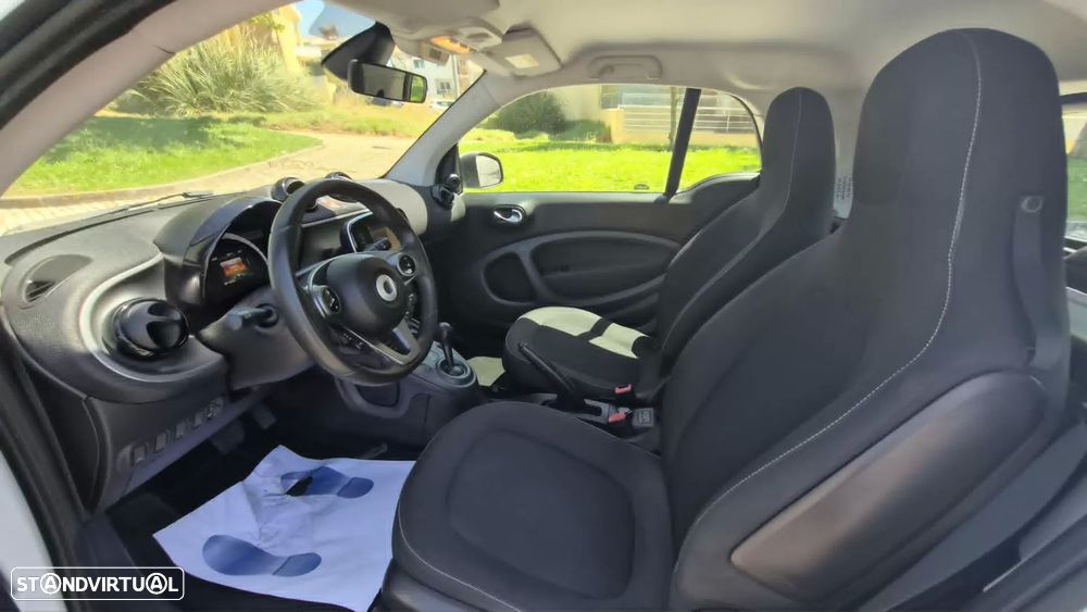 Smart ForTwo Coupé 0.9 Passion 90 Aut. - 9