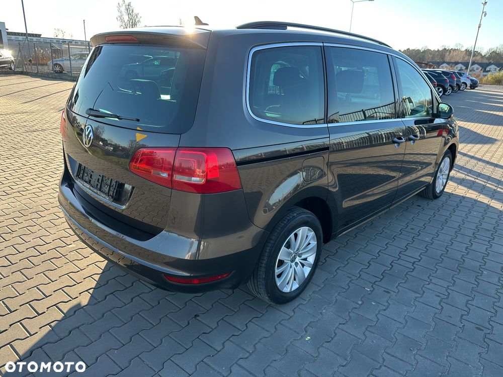 Volkswagen Sharan 2.0 TDI DPF BlueMotion Trendline - 5