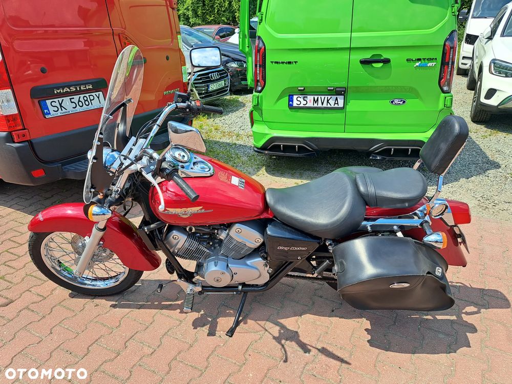 Honda Shadow - 35