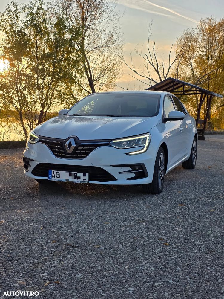 Renault Megane TCe GPF EDC Intens - 9