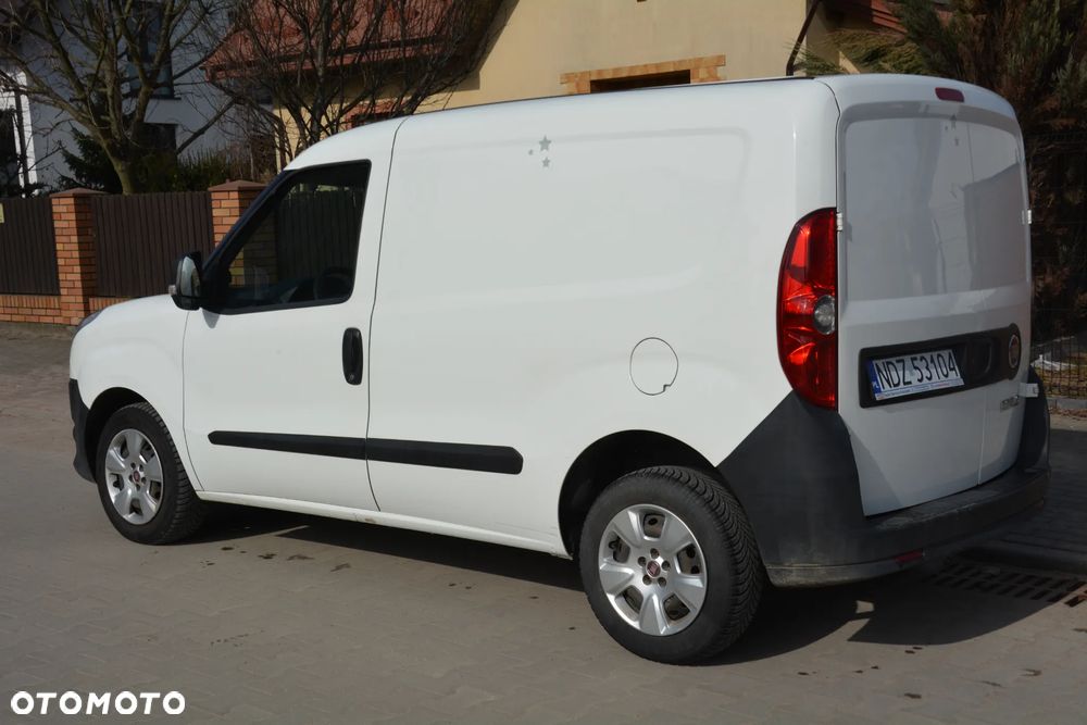 Fiat Doblo - 3