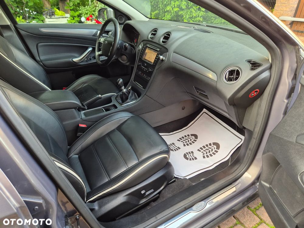 Ford Mondeo 1.6 TDCi Titanium - 8