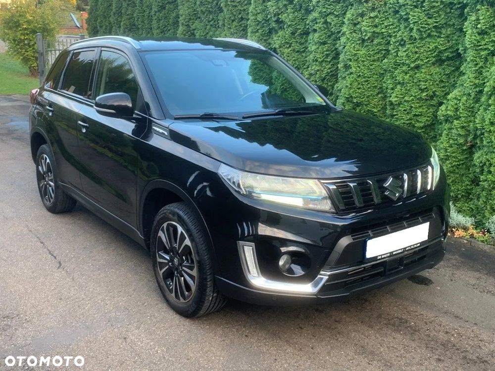 Suzuki Vitara 1.4 Boosterjet Hybrid Comfort+ - 18