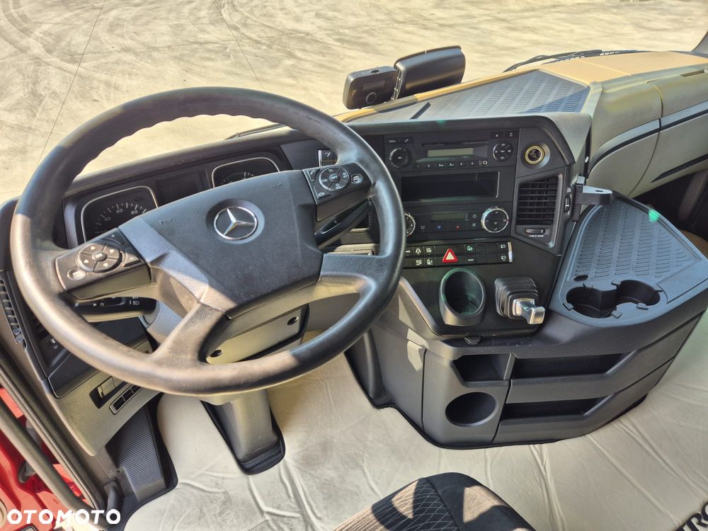 Mercedes-Benz ACTROS 1845 / MEGA - 8
