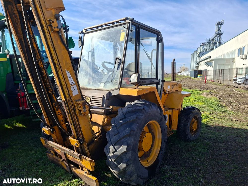 JCB 930 - 5