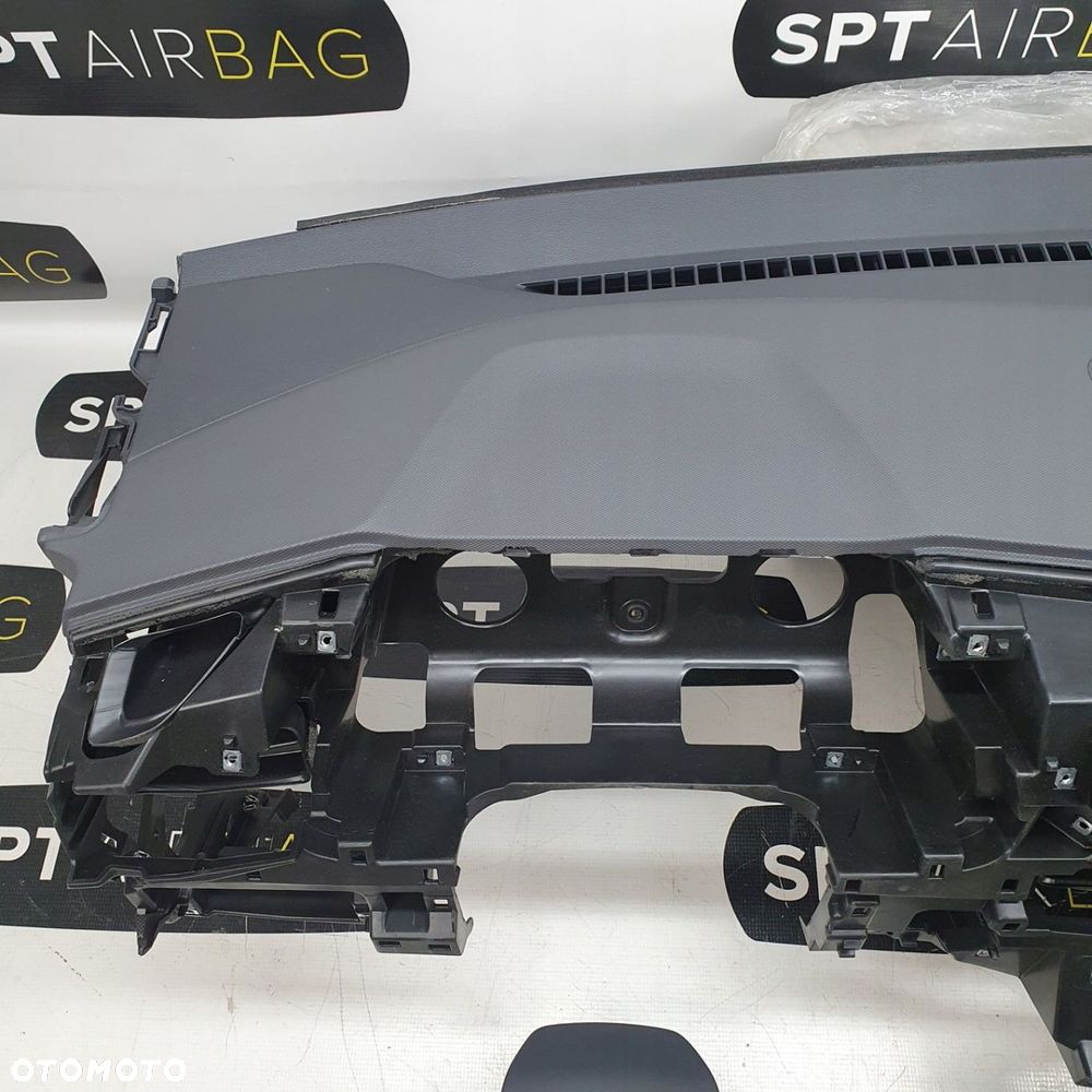 HYUNDAI IONIQ LIFT DESKA ROZDZIELCZA KONSOLA KOKPIT PULPIT PODUSZKI AIRBAG AIR BAG KIT SET - 2