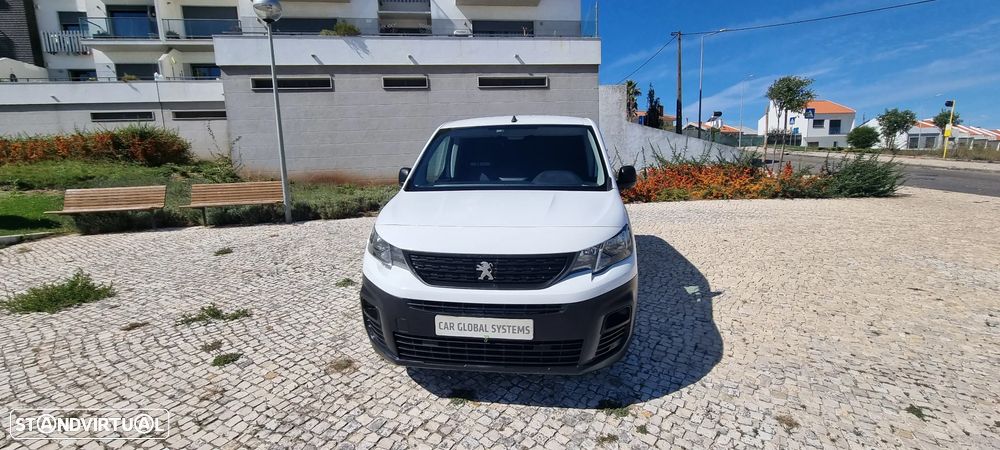 Peugeot Partner 1.5 Bluehdi pro standard - 3