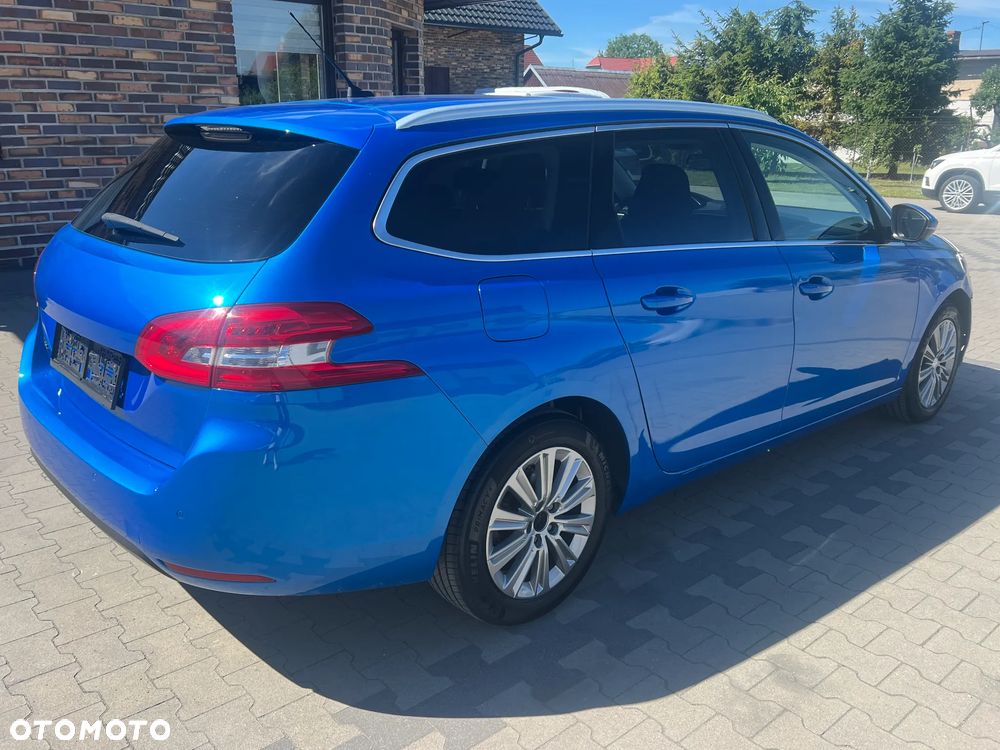 Peugeot 308 - 5