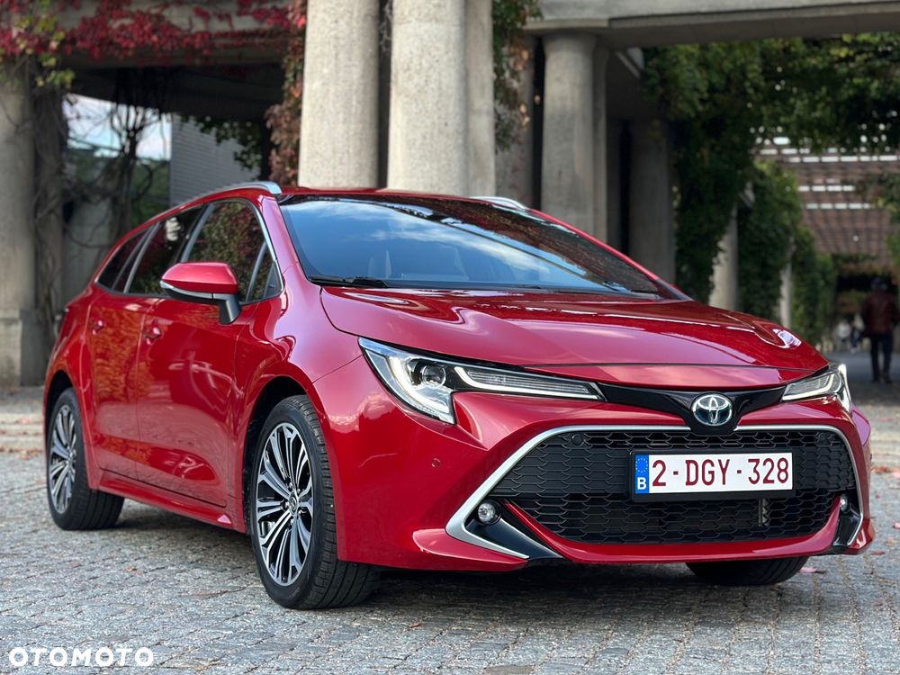 Toyota Corolla 1.8 Hybrid Selection - 3