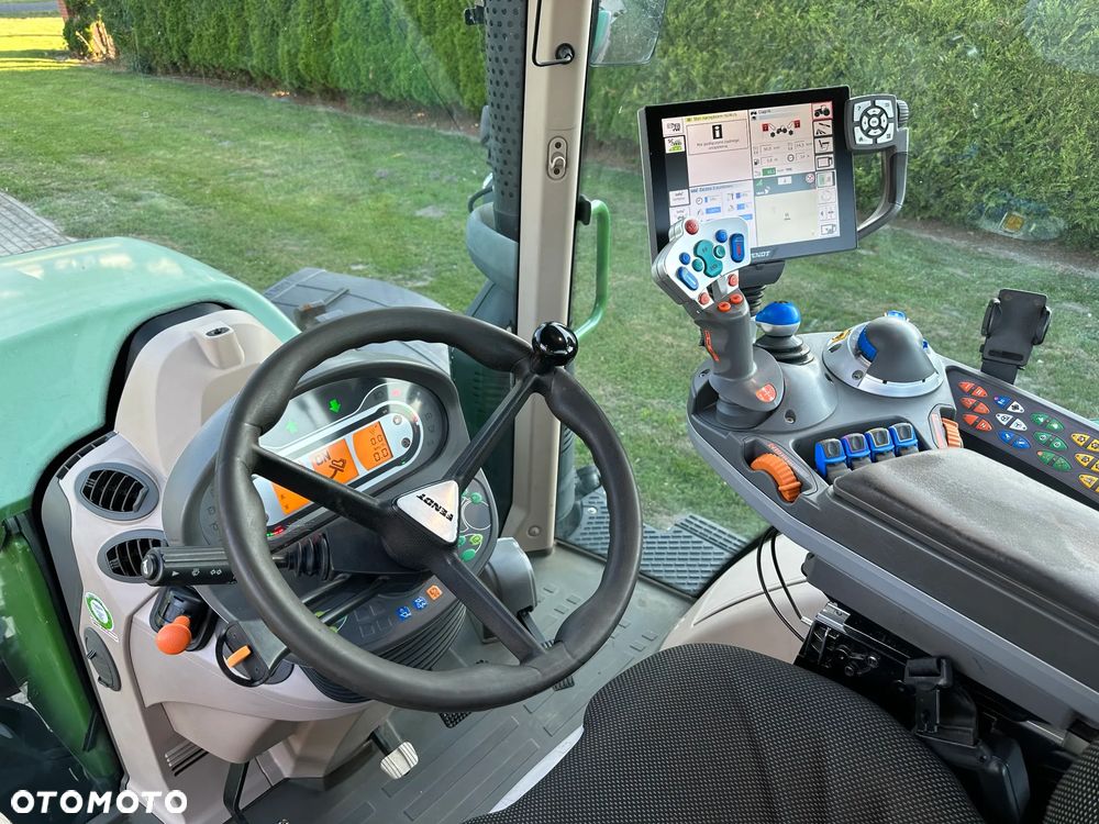 Fendt 724 S4 Profi Plus TUR - 17