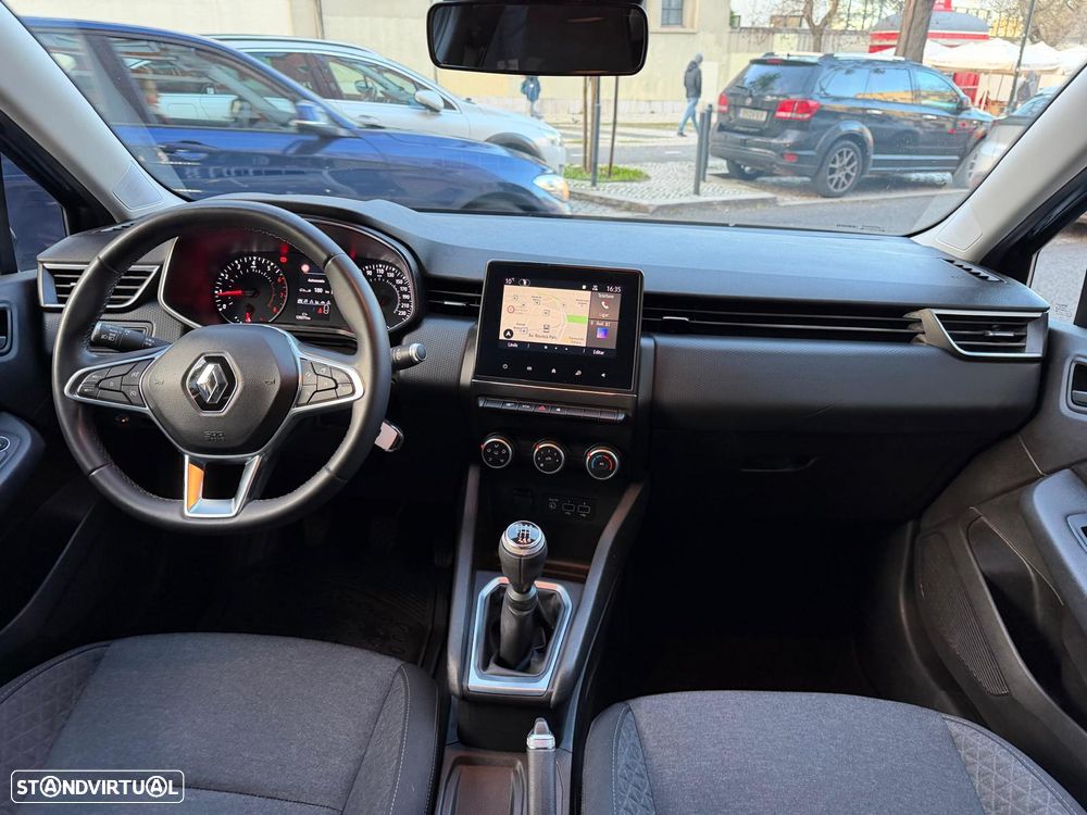 Renault Clio 1.0 TCe Intens Bi-Fuel - 12