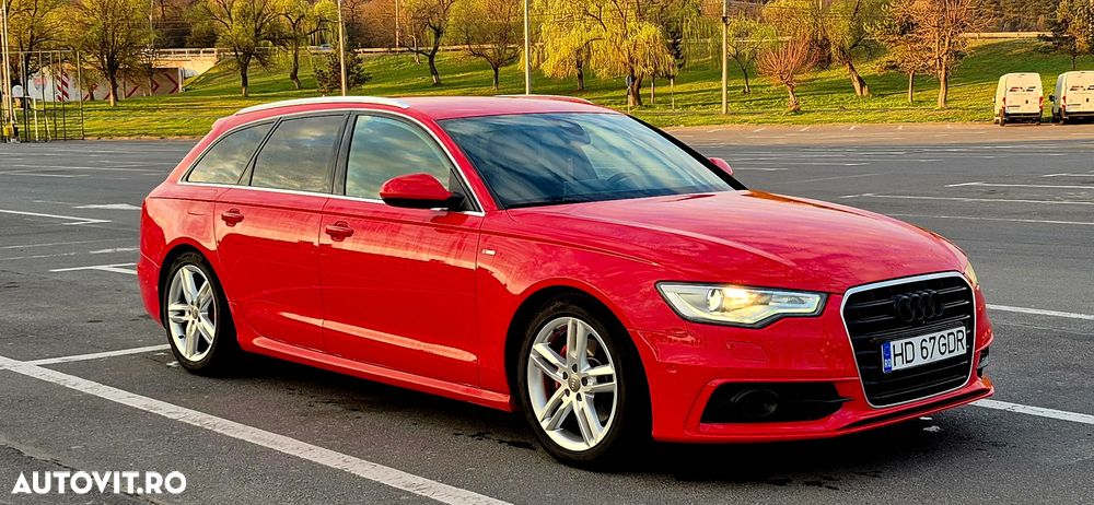 Audi A6 2.0 TDI DPF Multitronic - 1