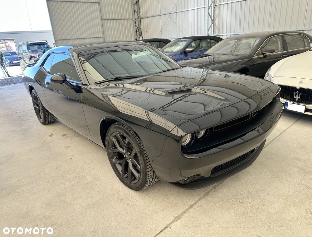 Dodge Challenger 3.6 SXT - 11