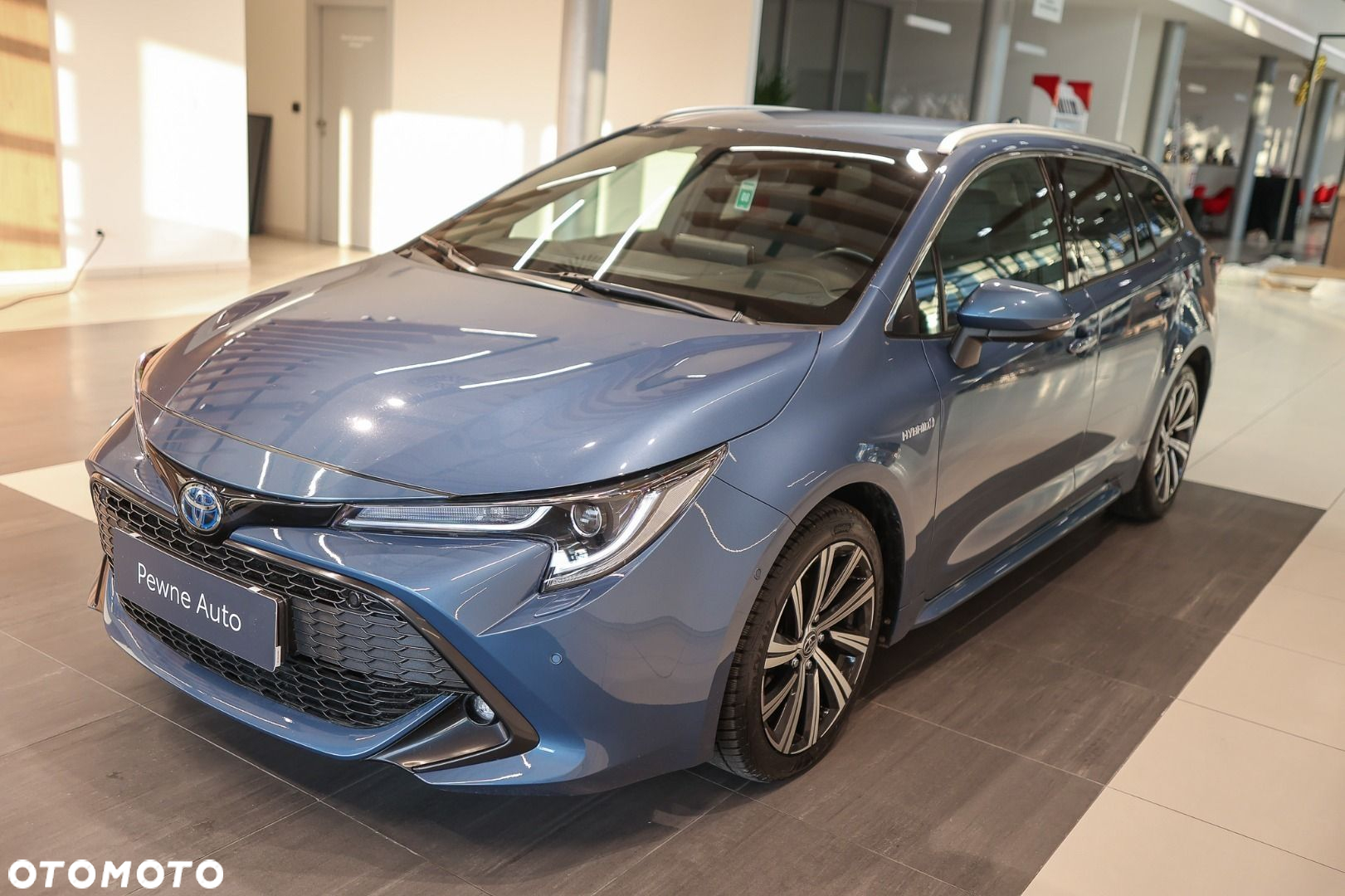 Toyota Corolla - 10