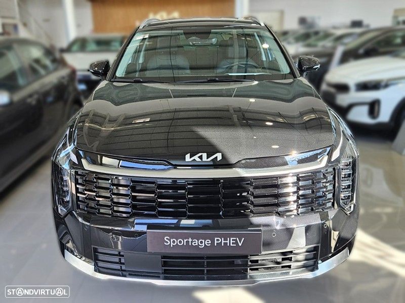 Kia Sportage 1.6 T-GDi PHEV Tech - 2