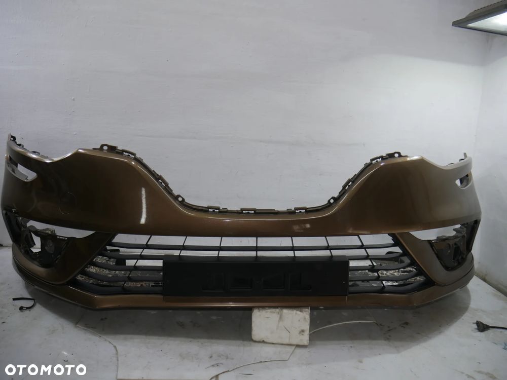 MEGANE IV LIFT RS ZDERZAK PRZÓD PRZEDNI 620224380R - 1