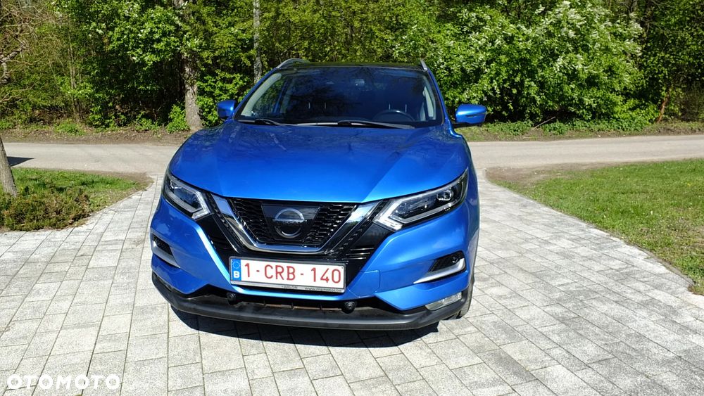 Nissan Qashqai 1.2 DIG-T N-Connecta Xtronic EU6 - 3