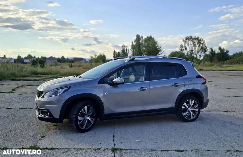 Peugeot 2008 1.2 PureTech Turbo EAT6 S&S Allure - 2