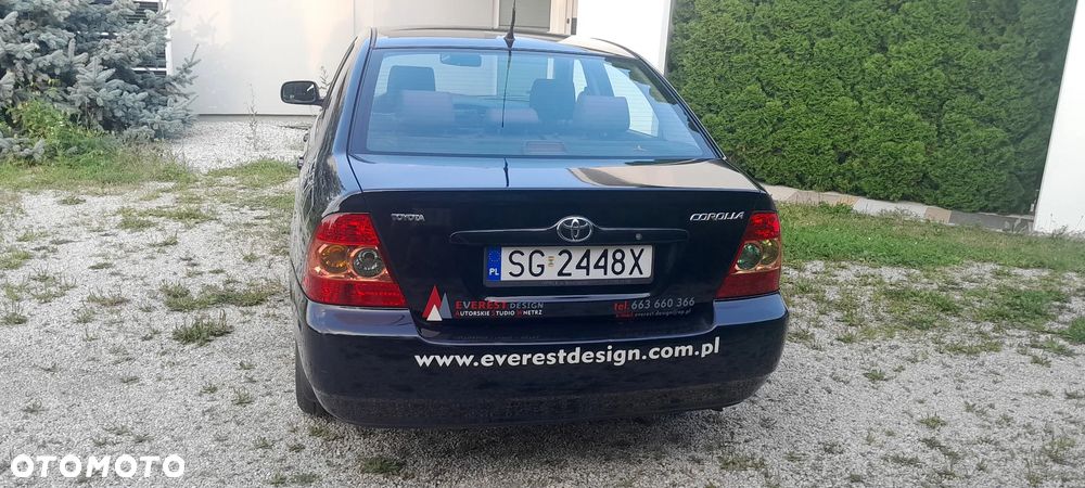 Toyota Corolla 1.4 VVT-i Base Polaris - 6