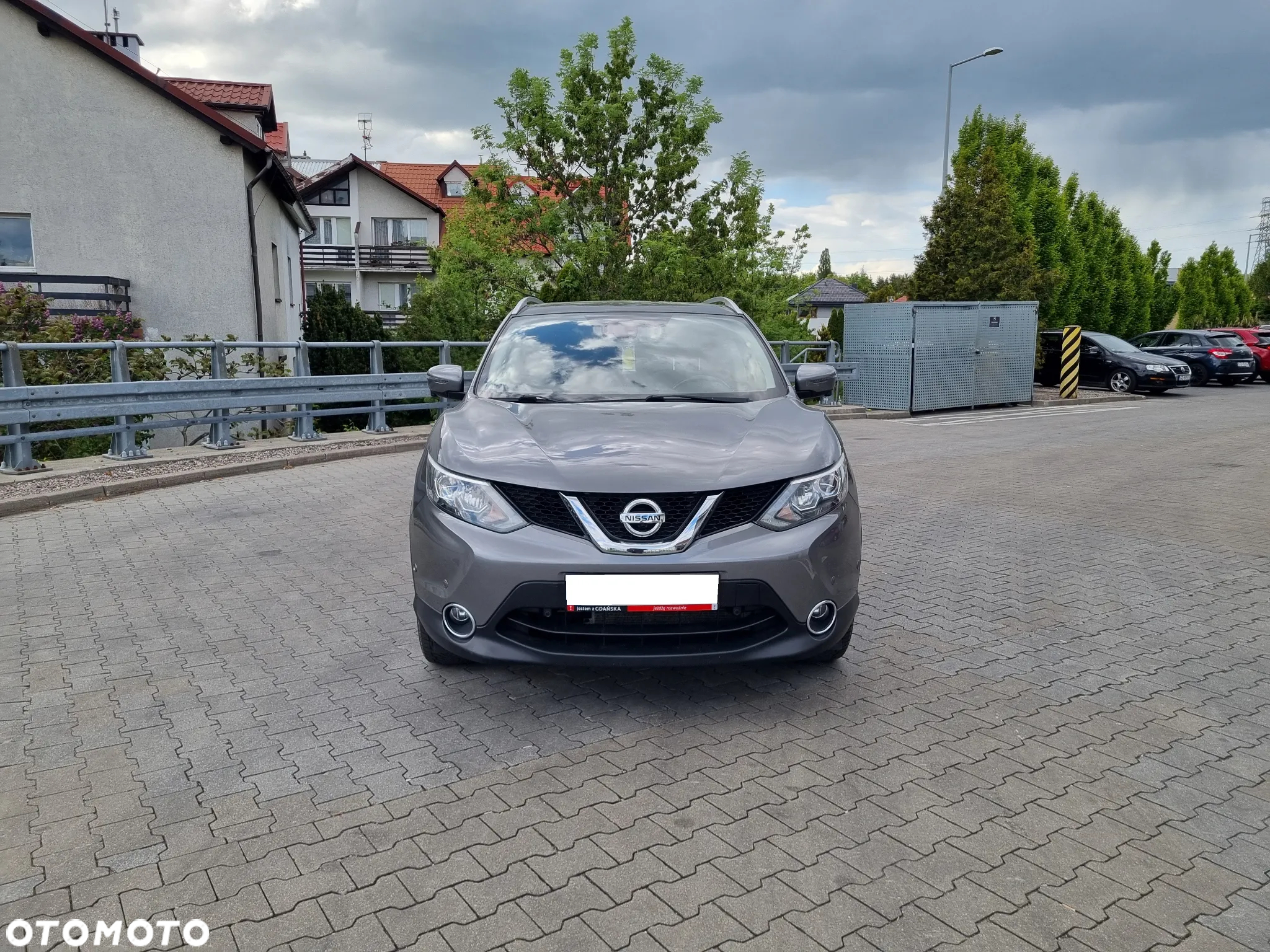 Nissan Qashqai 1.2 DIG-T N-Vision EU6 - 2