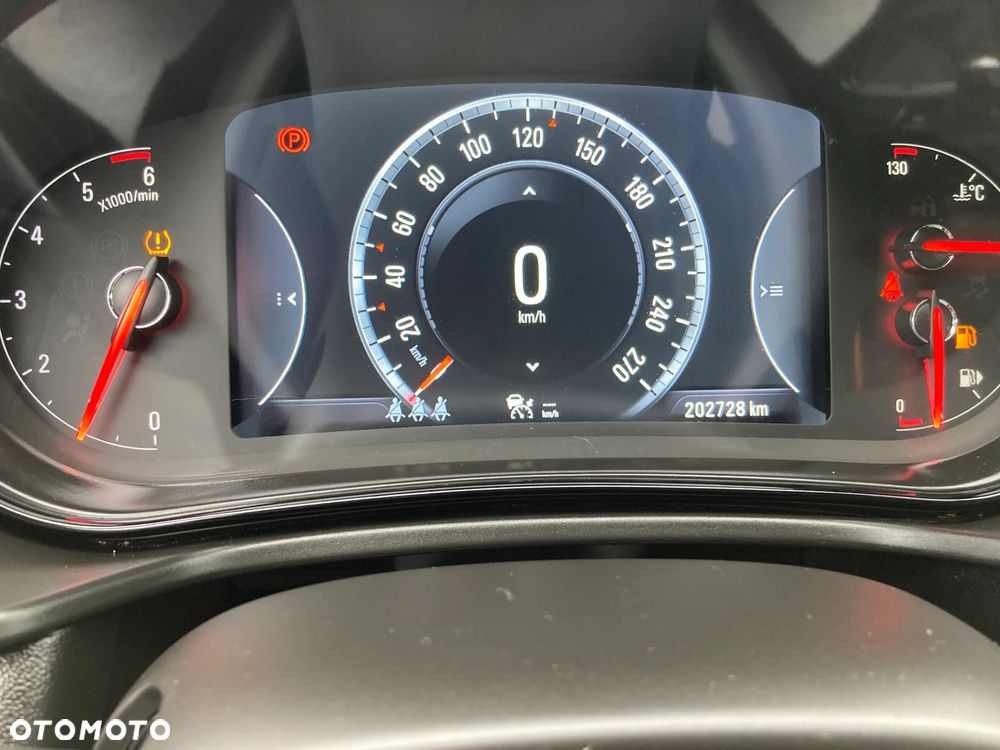 Opel Insignia 2.0 CDTI Sport S&S - 36