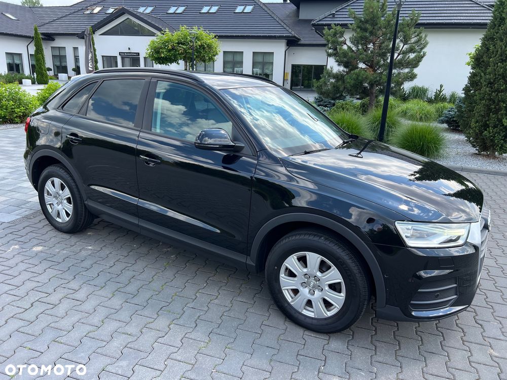 Audi Q3 1.4 TFSI Design - 2