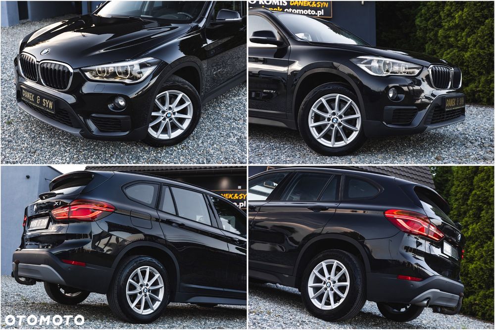 BMW X1 sDrive18d Advantage - 11
