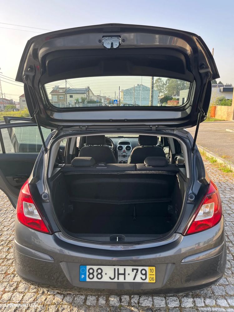 Opel Corsa 1.3 CDTI Enjoy EcoFLEX - 12