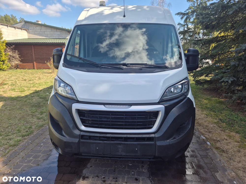 Peugeot Boxer - 2