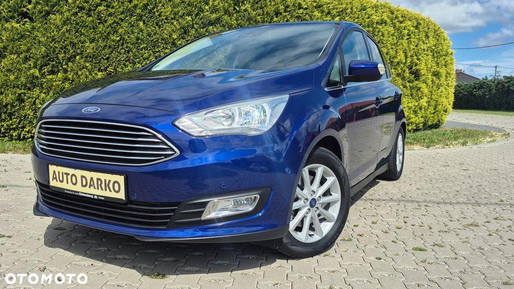Ford C-MAX 2.0 TDCi Start-Stop-System Titanium - 29