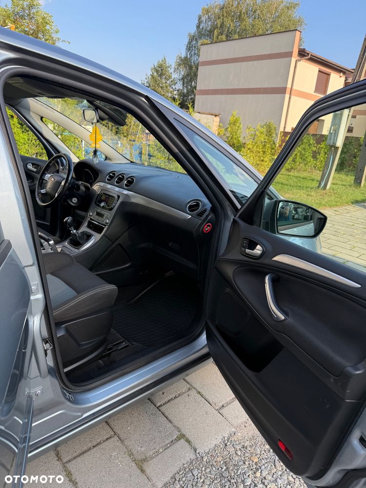 Ford S-Max 2.0 TDCi Platinium X - 20