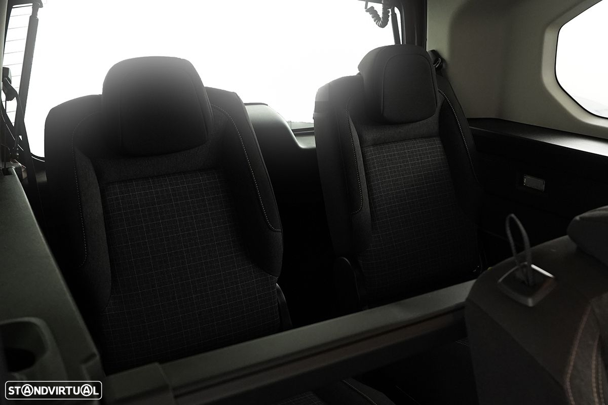 Peugeot Rifter 1.5 BlueHDi GT Line EAT8 - 26
