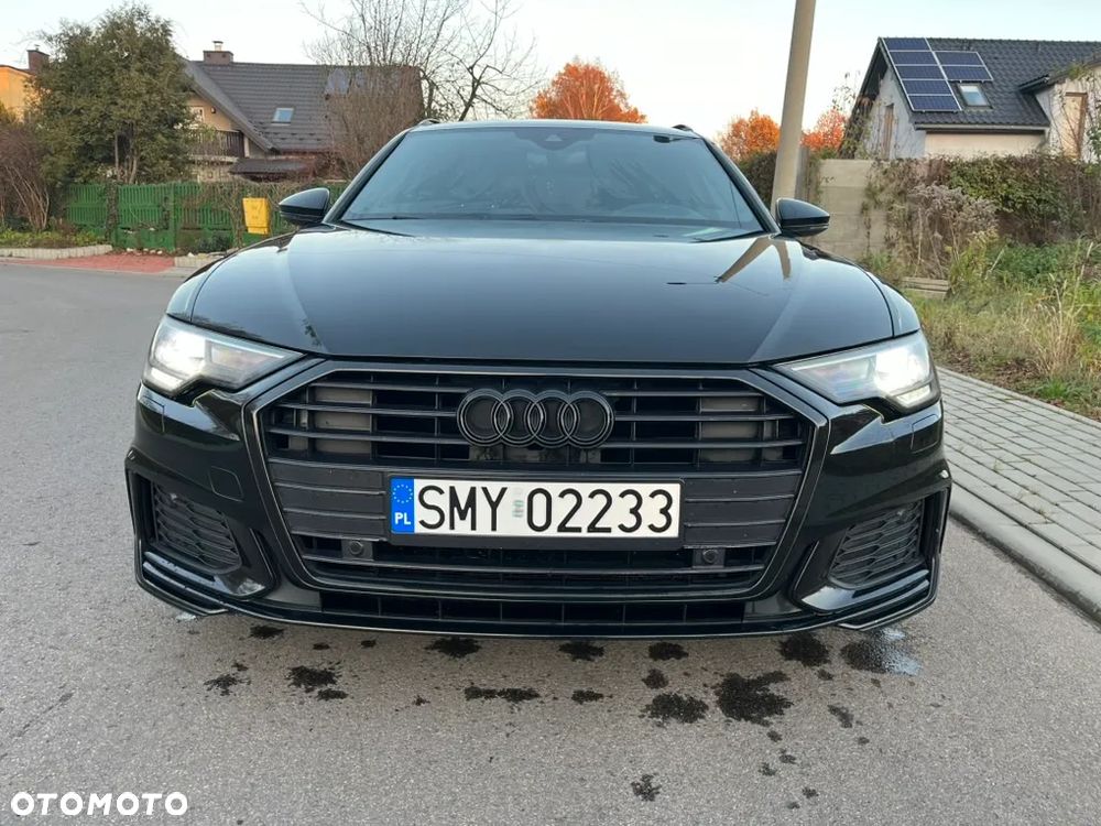Audi A6 Avant 40 TDI S tronic S line - 16